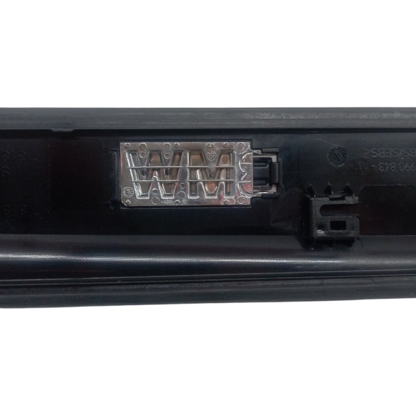 Soleira Porta Dianteira Esquerda Bmw X1 S Drive 2014 2015