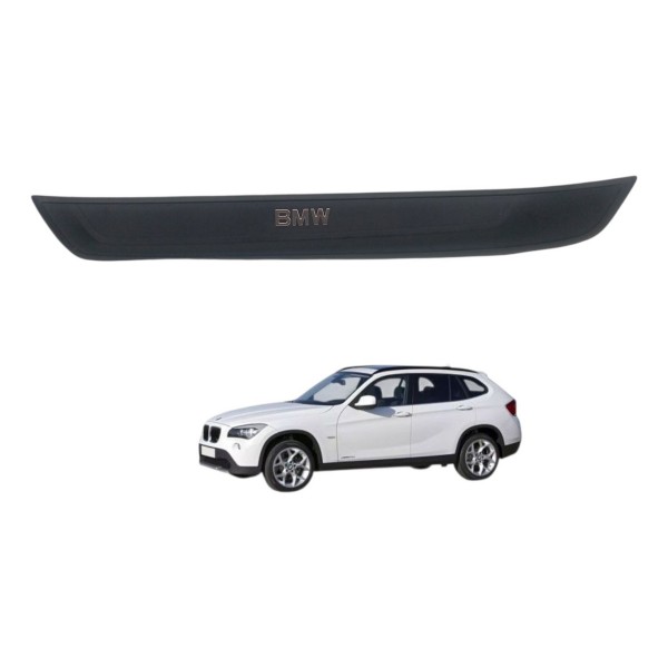 Soleira Porta Dianteira Esquerda Bmw X1 S Drive 2014 2015