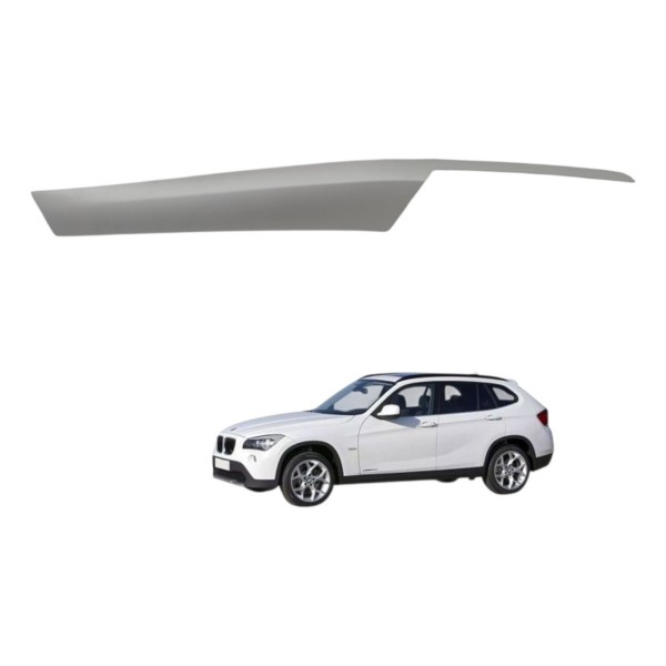 Moldura Difusor Ar Central Bmw X1 S Drive 2014 2015