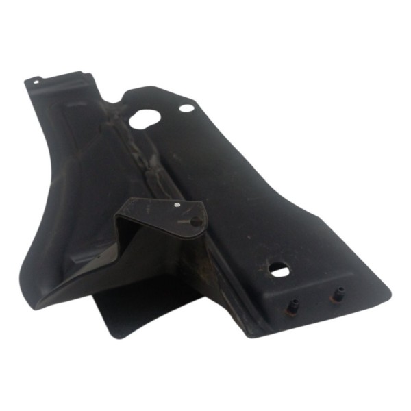 Protetor Direito Assoalho Bmw X1 S Drive 2.0 2015 Detalhe