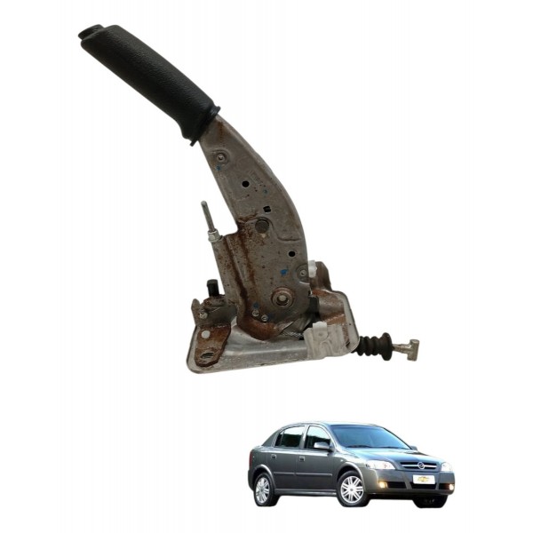 Alavanca Freio Mão Chevrolet Astra 2.0 Hatch 2008 2009