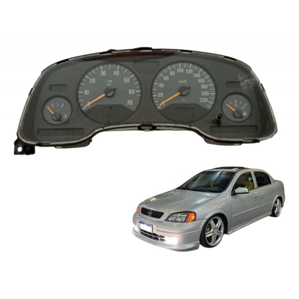 Painel Instrumentos Chevrolet Astra Hatch 2.0 2008 2009