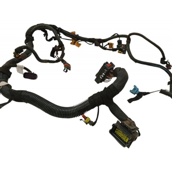 Chicote Injeção Motor Chevrolet Astra Hatch 2.0 2008 2009