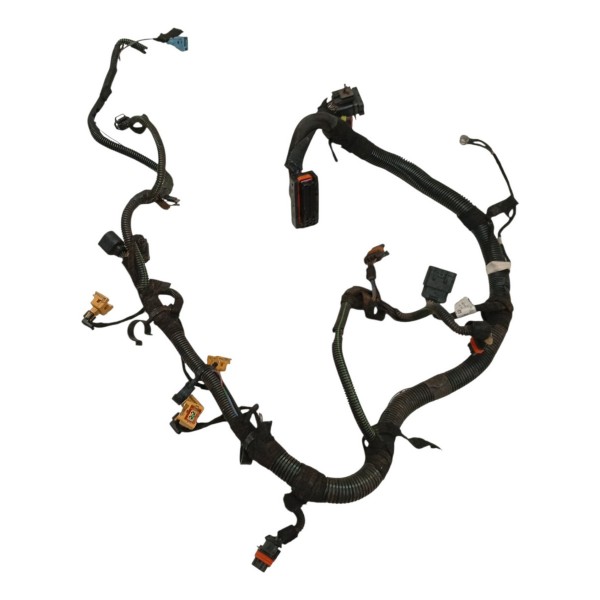 Chicote Injeção Motor Chevrolet Astra Hatch 2.0 2008 2009