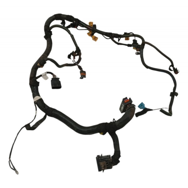 Chicote Injeção Motor Chevrolet Astra Hatch 2.0 2008 2009