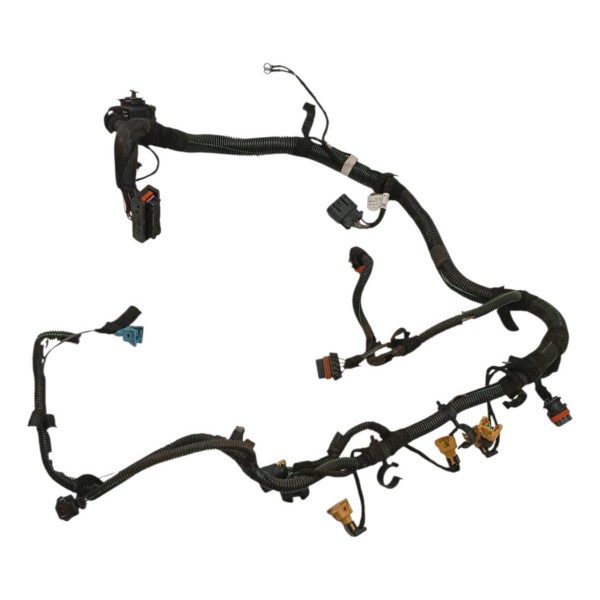 Chicote Injeção Motor Chevrolet Astra Hatch 2.0 2008 2009
