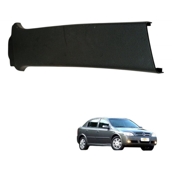 Moldura Inferior Coluna Central Direita Gm Astra 2.0 2008