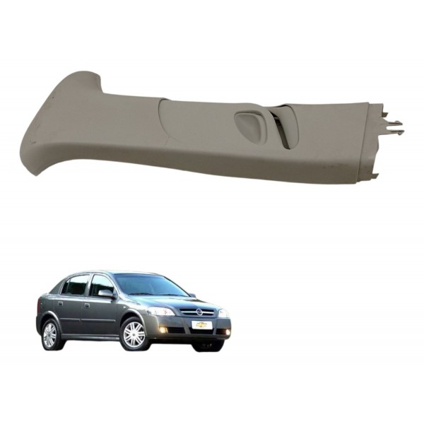 Moldura Superior Coluna Central Esquerda Gm Astra 2.0 2008