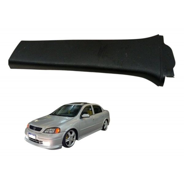 Moldura Inferior Coluna Central Esquerda Gm Astra 2.0 2008