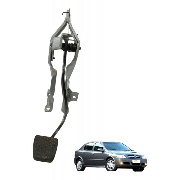 Pedaleira Pedal Freio Chevrolet Astra Hatch 2.0 2008 2009