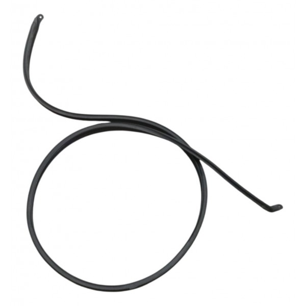 Borracha Esquerda Tampa Traseira Chevrolet Astra Hatch 2008