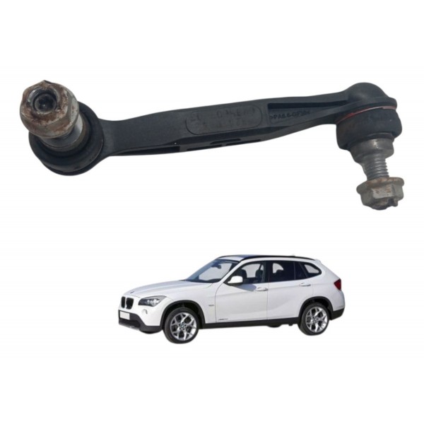 Bieleta Suspensão Traseira Esquerda Bmw X1 S Drive 2.0 2015