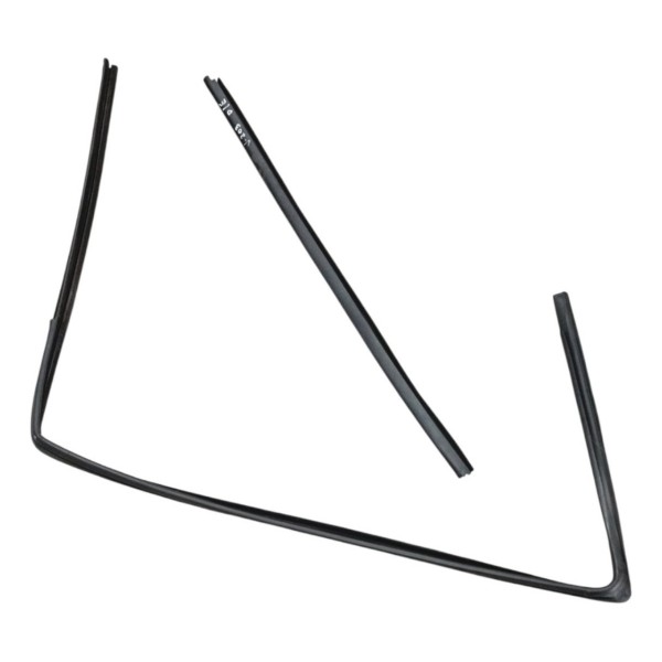 Kit Canaleta Dianteira Esquerdo Chevrolet Astra Hatch 2009