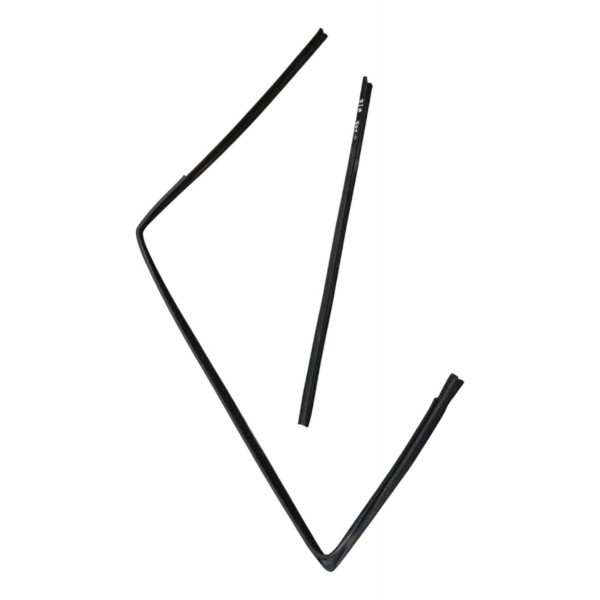 Kit Canaleta Dianteira Esquerdo Chevrolet Astra Hatch 2009