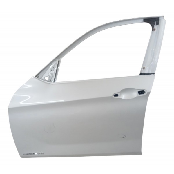 Porta Dianteira Esquerda Bmw X1 S Drive 2.0 4p 2015 Detalhe Dianteira Esquerdo Branco