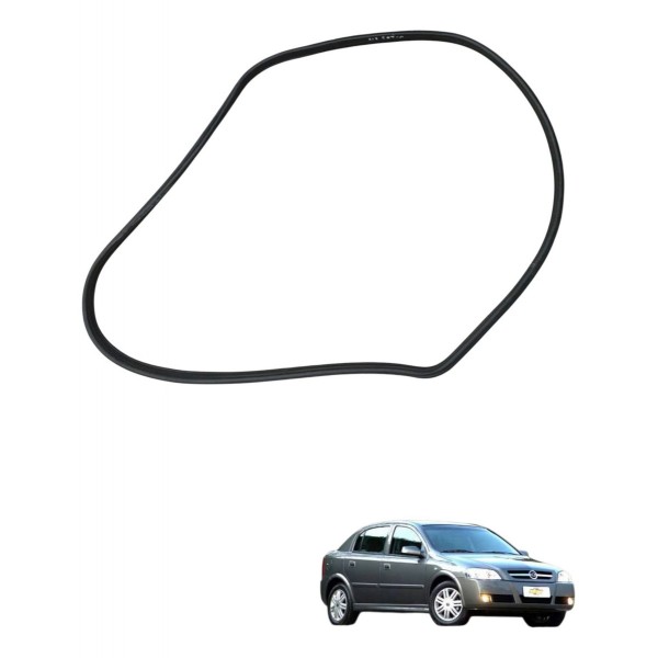 Borracha Porta Dianteira Direita Chevrolet Astra Hatch 2009
