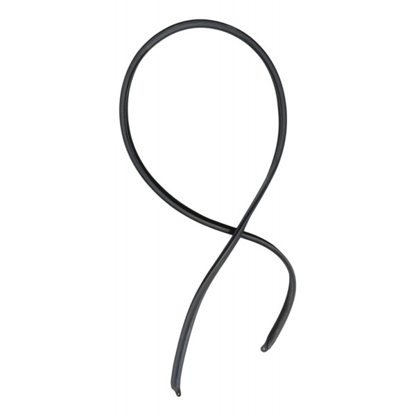 Borracha Direita Tampa Traseira Chevrolet Astra Hatch 2008