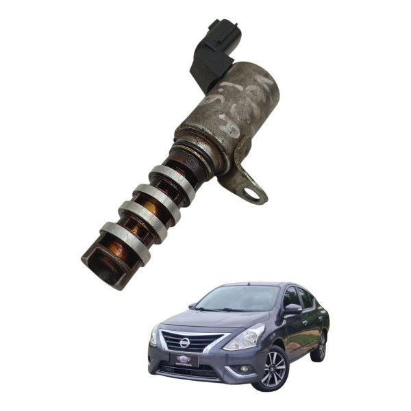 Valvula Solenoide Nissan Versa 1.6 16v 2017 2018 2019 2020