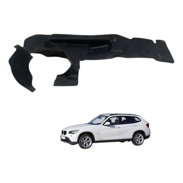 Defletor Paralama Direito Bmw X1 S Drive 2.0 2015 Detalhe