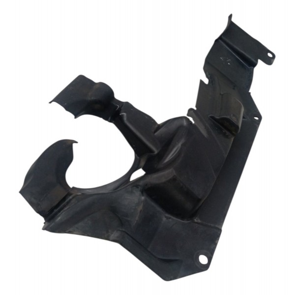 Defletor Paralama Direito Bmw X1 S Drive 2.0 2015 Detalhe