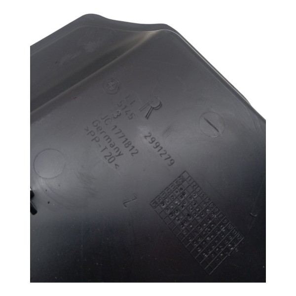 Moldura Direito Inferior Painel Bmw X1 S Drive 2.0 2014 2015 Preto