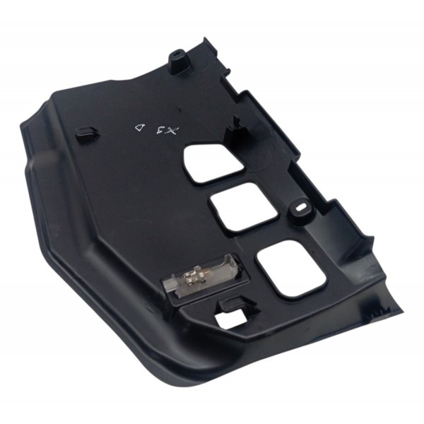 Moldura Direito Inferior Painel Bmw X1 S Drive 2.0 2014 2015 Preto