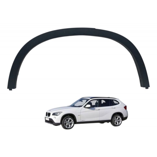 Moldura Paralama Traseiro Direito Bmw X1 S Drive 2.0 2015