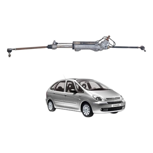 Caixa Direção Hidraulica Citroen Xsara Picasso 2.0 16v 2008