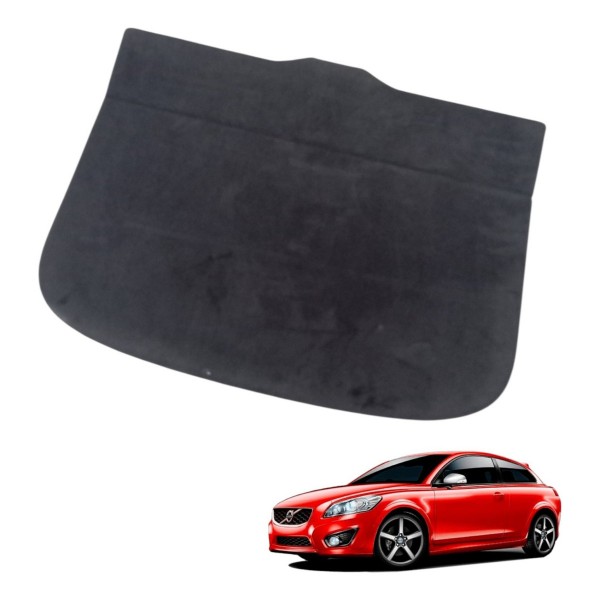Tampão Porta Malas Estepe Volvo C30 2.5 2008 2009 2010 2011