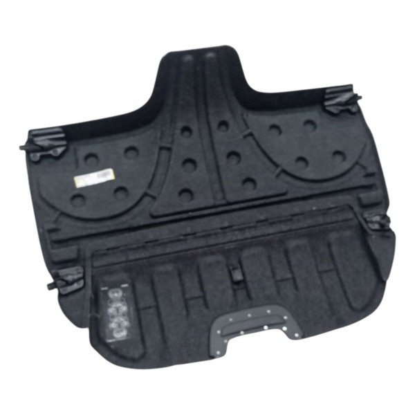 Tampão Bagagito Vovlo C30 T5 R Desing 2009 2010 Detalhe