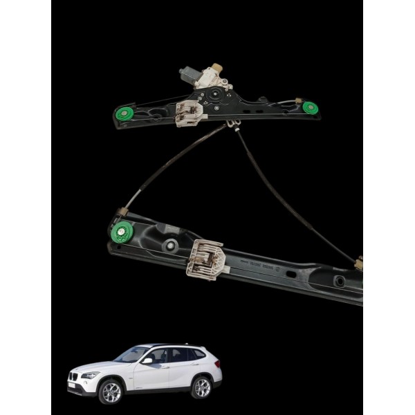 Maquina Vidro Dianteira Esquerda Bmw X1 S Drive 2.0 N20 2015