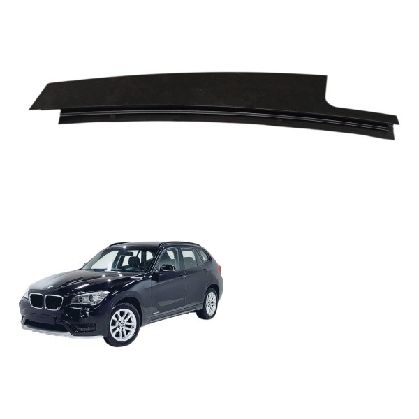 Moldura Coluna Porta Traseiro Direita Bmw X1 S Drive 2015