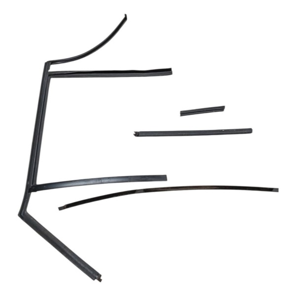 Kit Canaleta Traseira Direita Bmw X1 S Drive 2.0 2014 2015