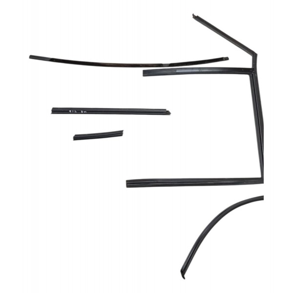 Kit Canaleta Traseira Direita Bmw X1 S Drive 2.0 2014 2015