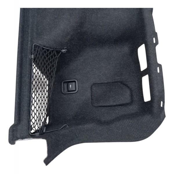 Forro Direito Porta Malas Bmw X1 S Drive 2.0 Activ 2014 2015