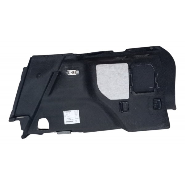 Forro Esquerdo Porta Malas Bmw X1 S Drive 2.0 2014 2015