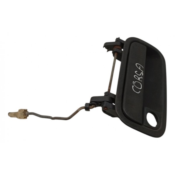 Maçaneta Externa Dianteira Direita Chevrolet Corsa 2002 2003 Dianteira