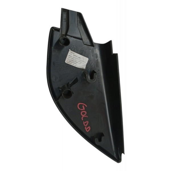 Moldura Interna Retroviso Direito Volkswagen Gol G5 G6