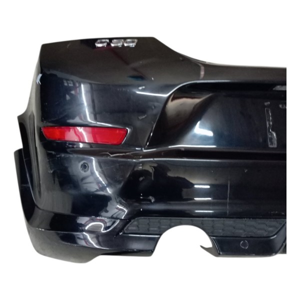 Parachoque Traseiro Volvo C30 2.5 T5 R Desing 2010 Detalhe