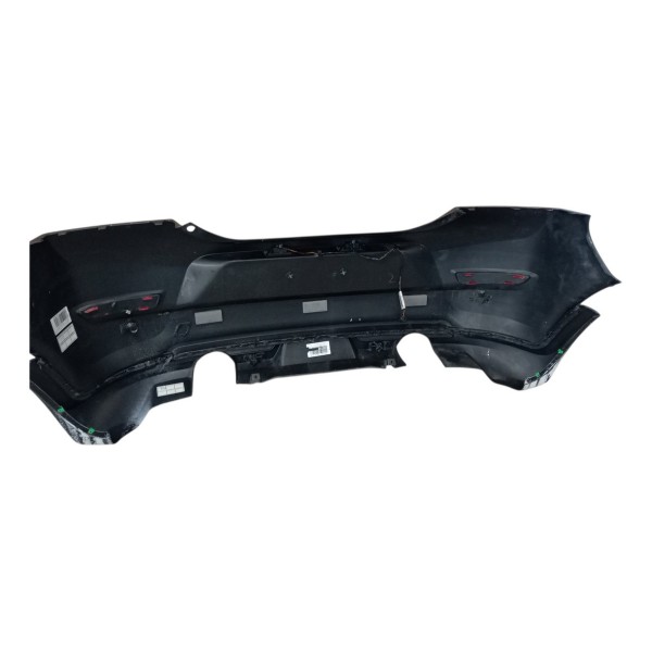 Parachoque Traseiro Volvo C30 2.5 T5 R Desing 2010 Detalhe