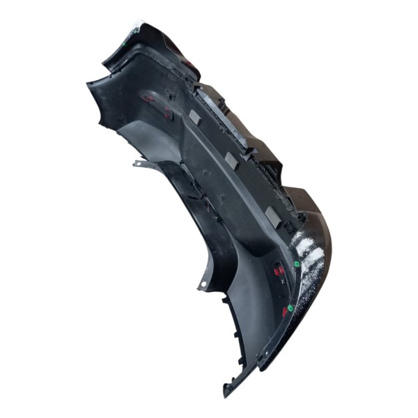 Parachoque Traseiro Volvo C30 2.5 T5 R Desing 2010 Detalhe