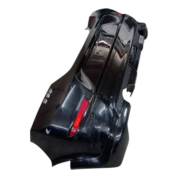 Parachoque Traseiro Volvo C30 2.5 T5 R Desing 2010 Detalhe