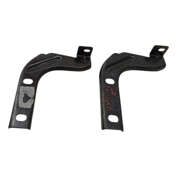 Suporte Traseiro Direito Parachoque Vw Saveiro Gol G2 G3