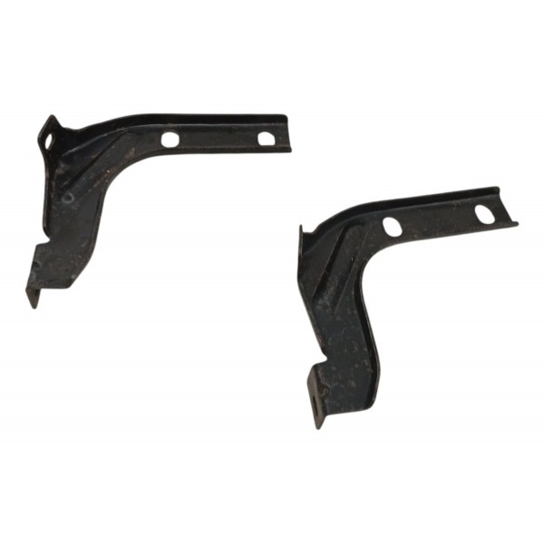 Suporte Traseiro Direito Parachoque Vw Saveiro Gol G2 G3