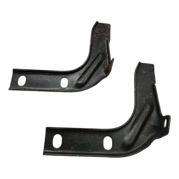 Suporte Traseiro Direito Parachoque Vw Saveiro Gol G2 G3