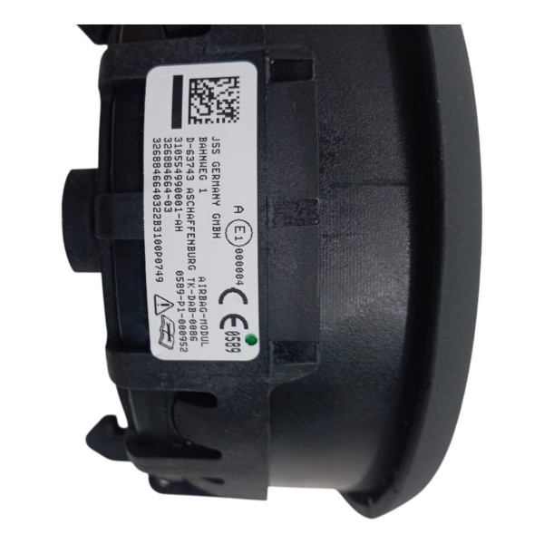 Kit Airbag Modulo Tabelier Bmw X1 S Drive 2.0 Active 2015