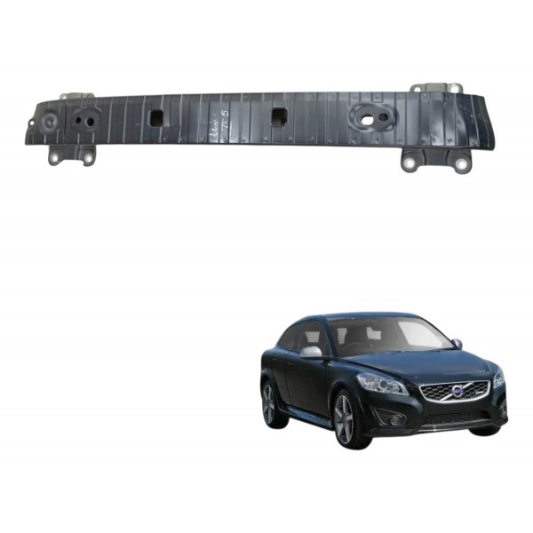 Alma Traseira Parachoque Volvo C30 2.5 T5 2010 2011 2012