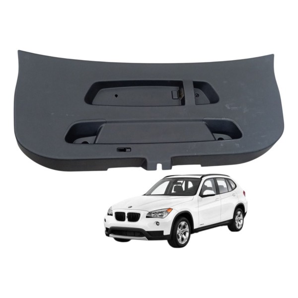 Forro Tampa Traseira Bmw X1 S Drive Flex 2.0 2014 2015