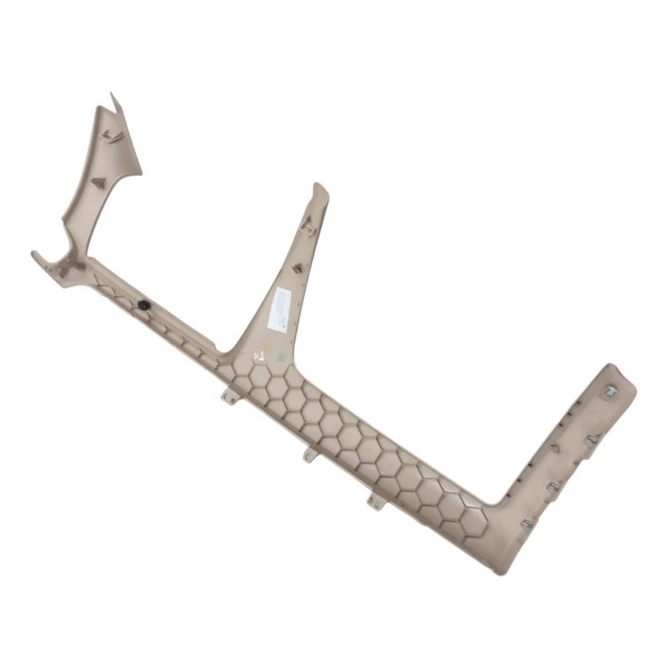 Acabamento Moldura Interna Painel Bmw X1 S Drive 2.0 2014 20 Bege