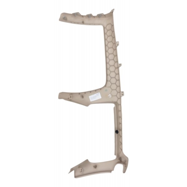 Acabamento Moldura Interna Painel Bmw X1 S Drive 2.0 2014 20 Bege